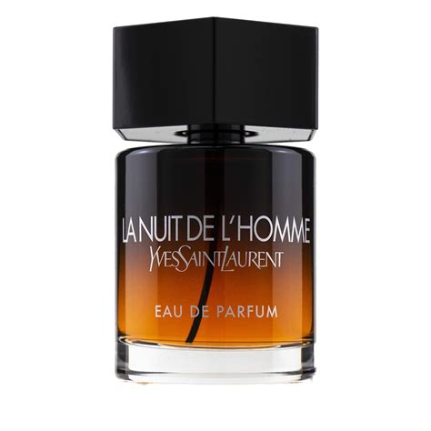 yves saint laurent la nuit de l homme|la nuit de l'homme translation.